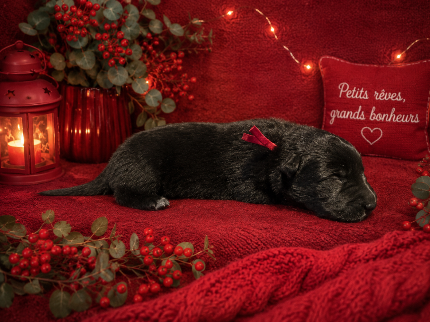 Les Bergers Anges Et Démons - Chiots disponibles - Berger Belge