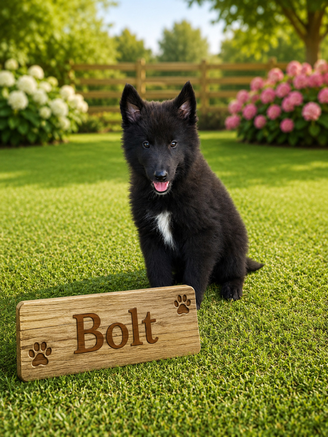 Les Bergers Anges Et Démons - Chiots disponibles - Berger Belge